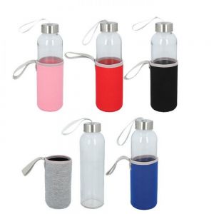 CILINDRO DE VIDRIO LONELY personalizada